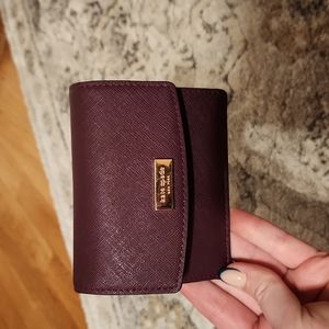 Kate spade wallet